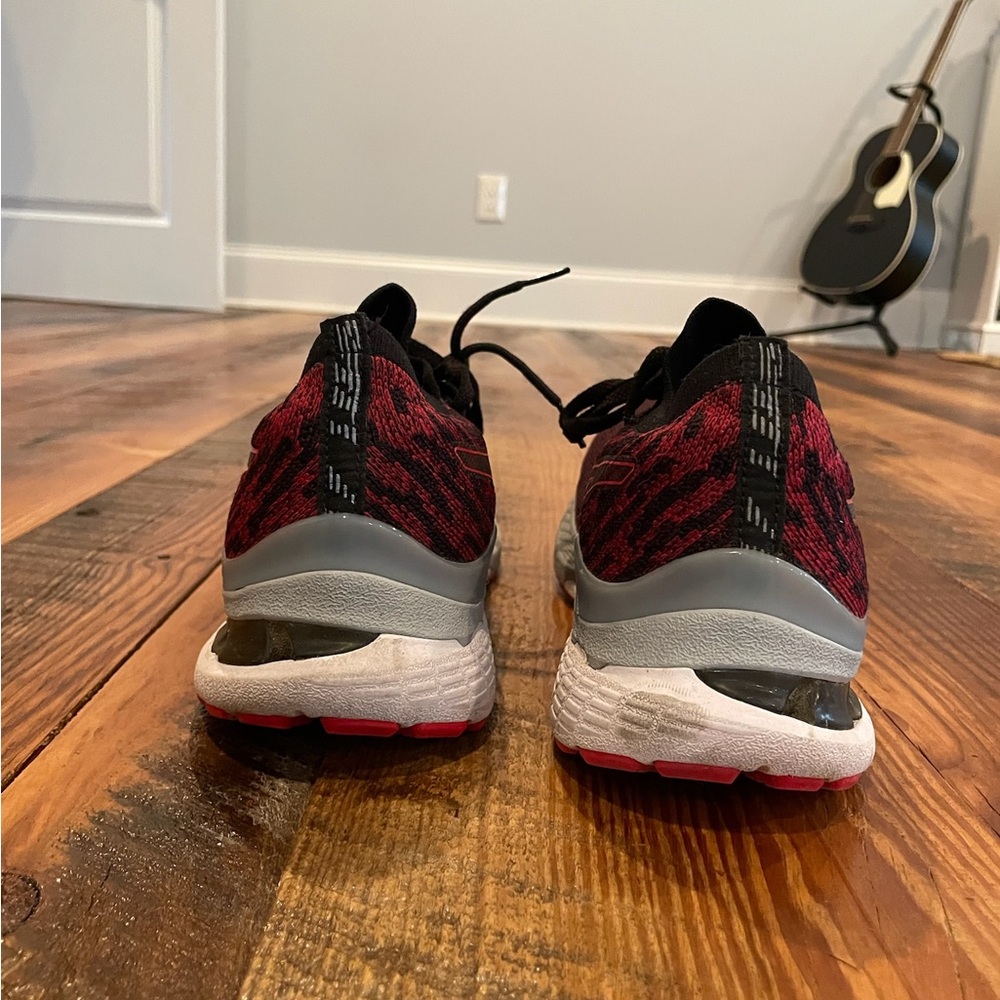 ASICS Mens running shoe 8.5 - Picture 4 of 5